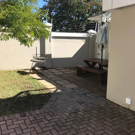 Cosy Private Cottage-Internet & Off Street Parking Port Elizabeth Exterior foto