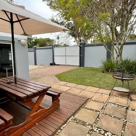 Cosy Private Cottage-Internet & Off Street Parking Port Elizabeth Exterior foto