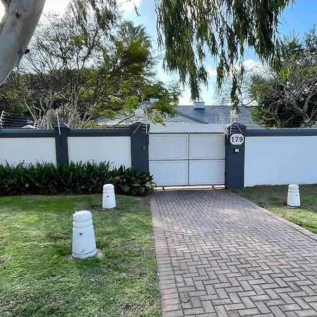 Cosy Private Cottage-Internet & Off Street Parking Port Elizabeth Exterior foto