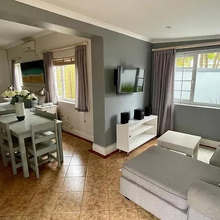 Cosy Private Cottage-Internet & Off Street Parking Port Elizabeth Exterior foto