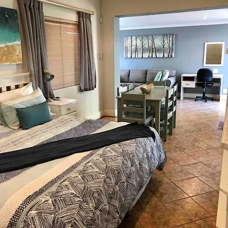 Cosy Private Cottage-Internet & Off Street Parking Port Elizabeth Exterior foto