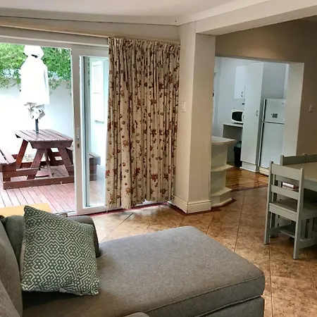 Cosy Private Cottage-Internet & Off Street Parking Port Elizabeth Exterior foto
